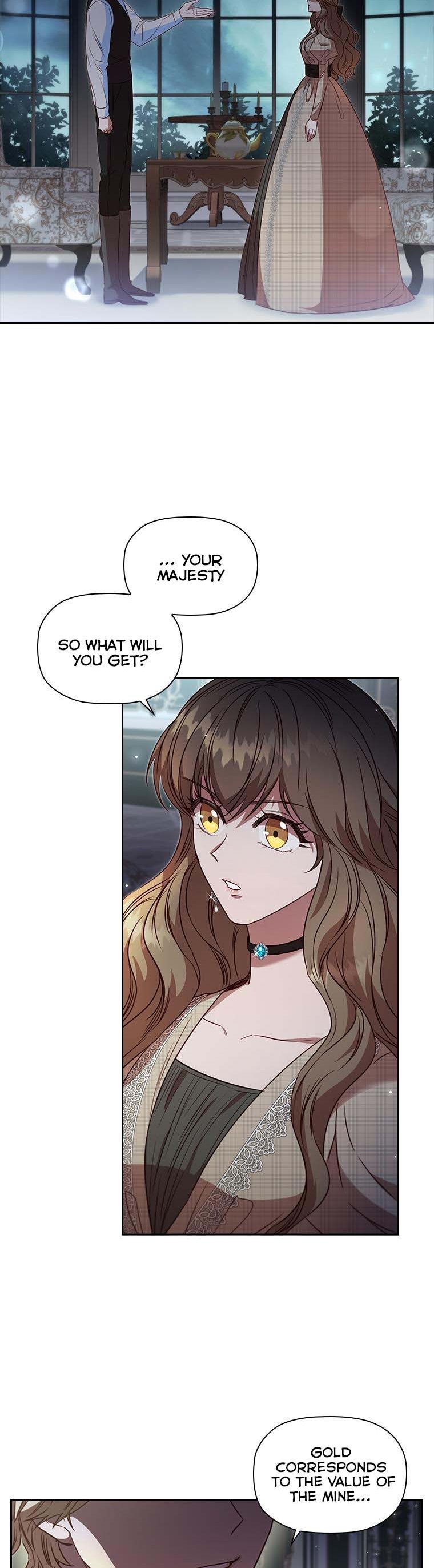 An Extra in the Family Is the First to Be Abandoned Chapter 25 - Page 21