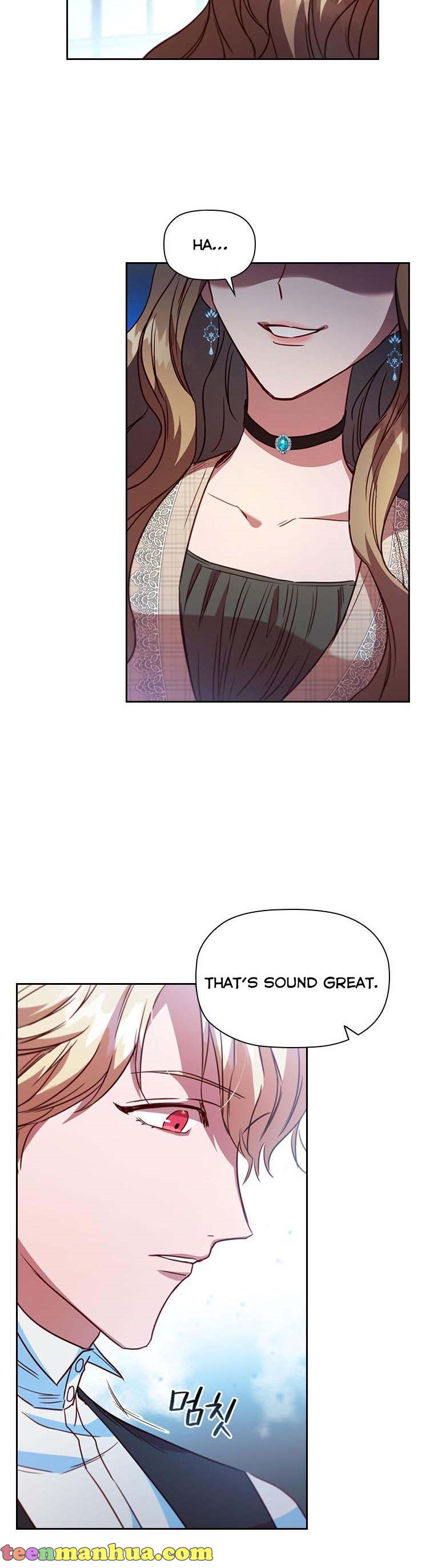 An Extra in the Family Is the First to Be Abandoned Chapter 25 - Page 25