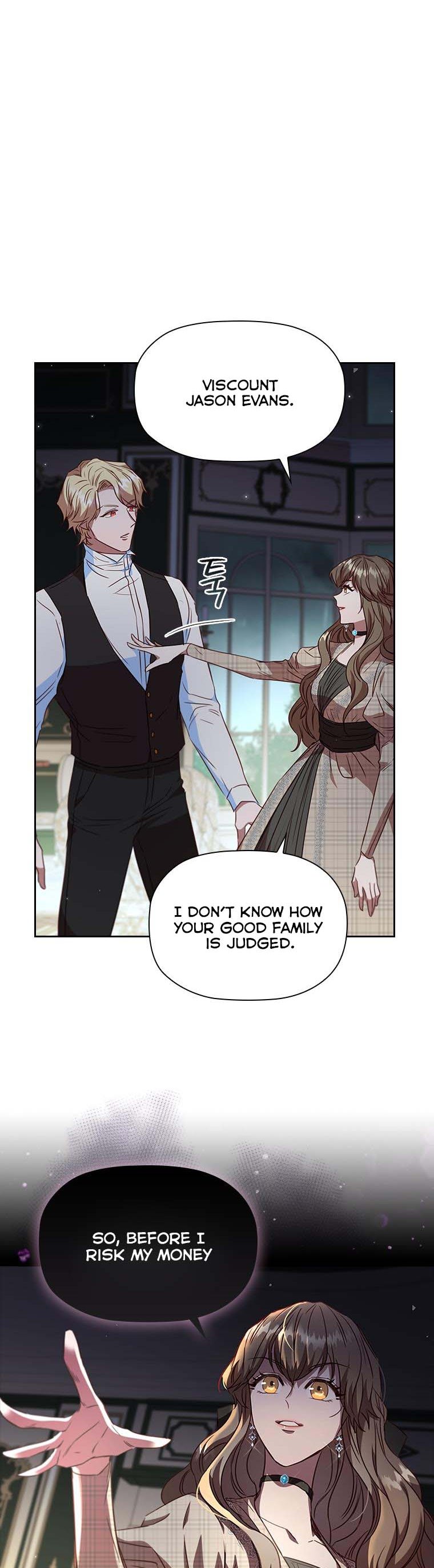 An Extra in the Family Is the First to Be Abandoned Chapter 25 - Page 26
