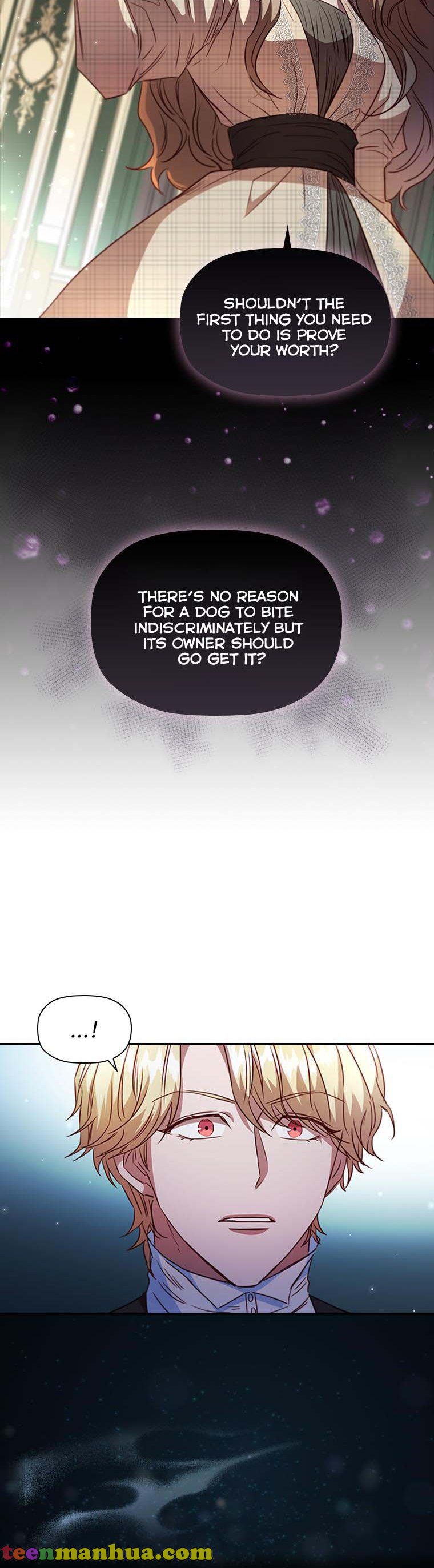 An Extra in the Family Is the First to Be Abandoned Chapter 25 - Page 27