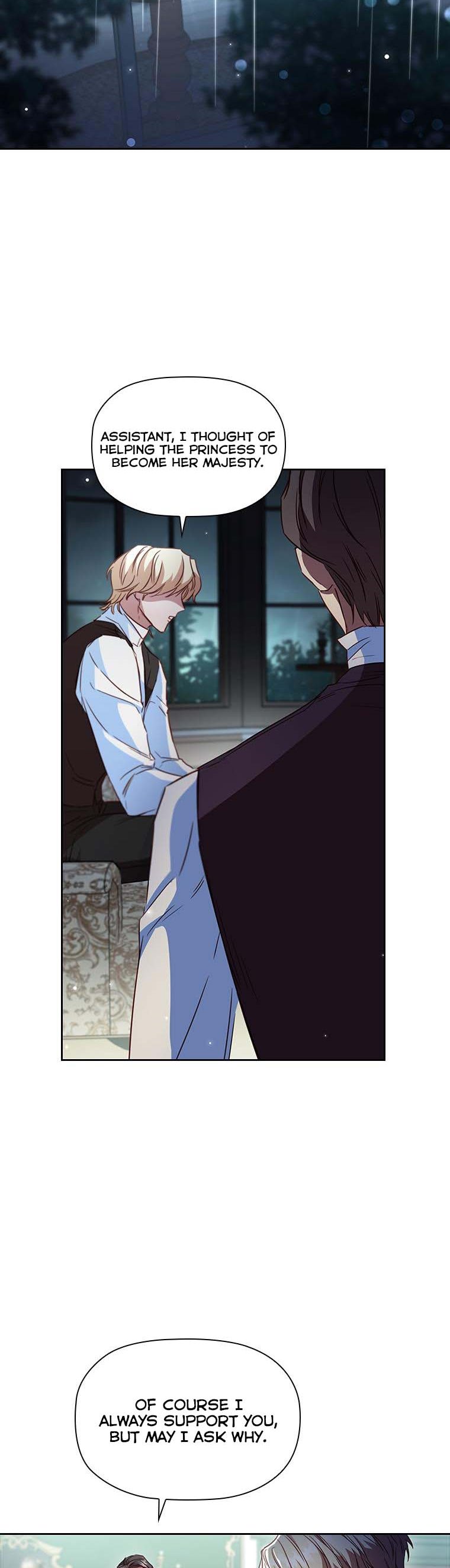 An Extra in the Family Is the First to Be Abandoned Chapter 25 - Page 30