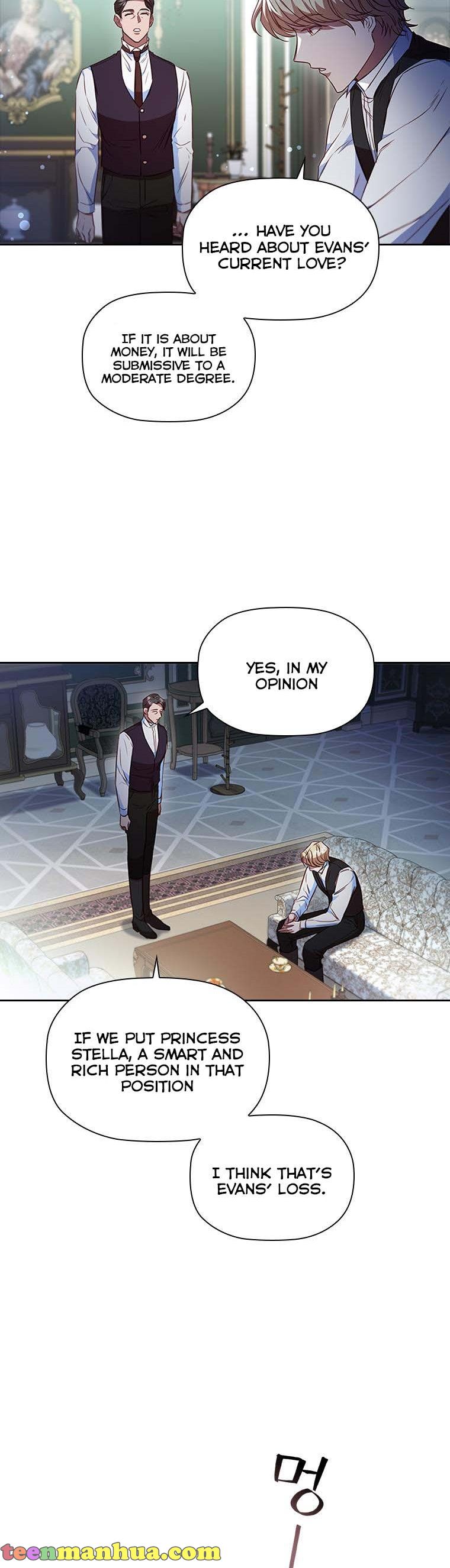 An Extra in the Family Is the First to Be Abandoned Chapter 25 - Page 31