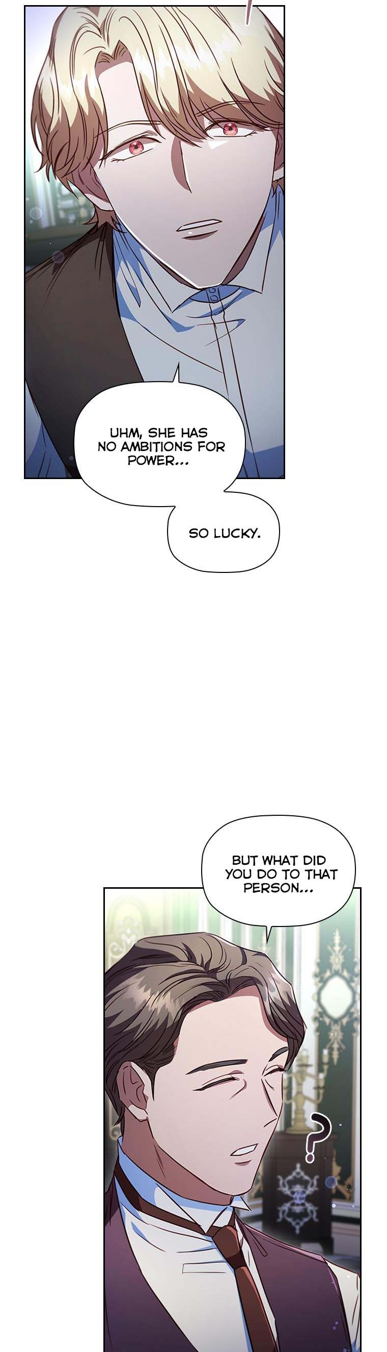 An Extra in the Family Is the First to Be Abandoned Chapter 25 - Page 32