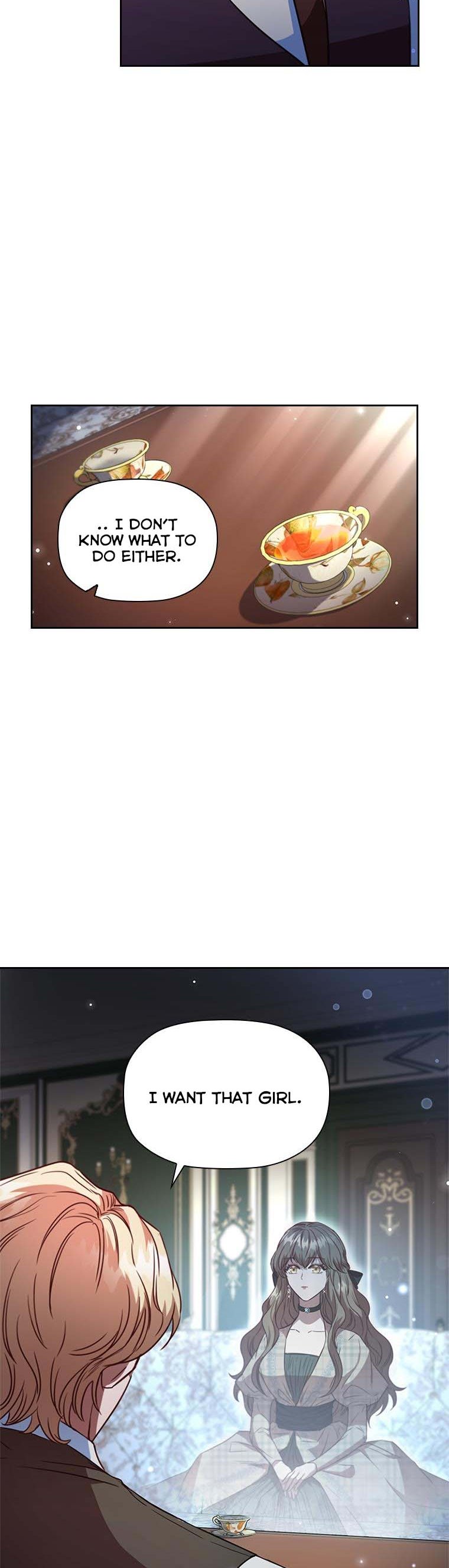 An Extra in the Family Is the First to Be Abandoned Chapter 25 - Page 33