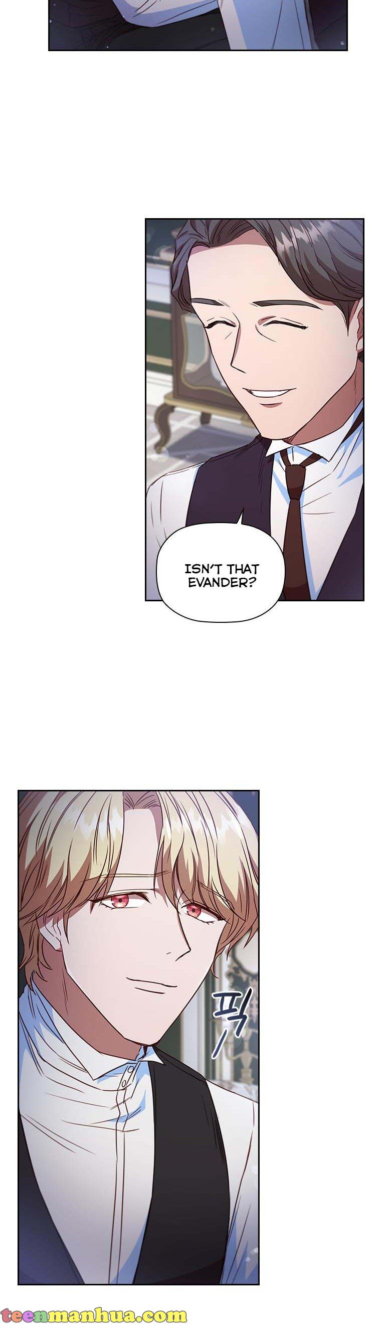 An Extra in the Family Is the First to Be Abandoned Chapter 25 - Page 36