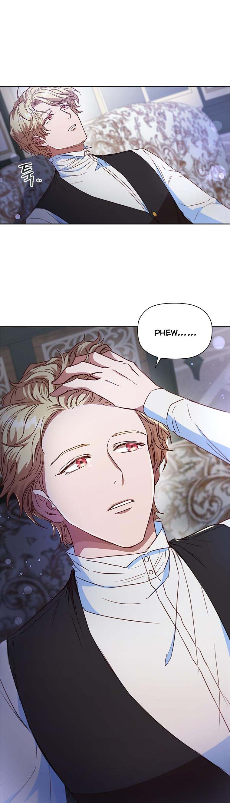 An Extra in the Family Is the First to Be Abandoned Chapter 25 - Page 37