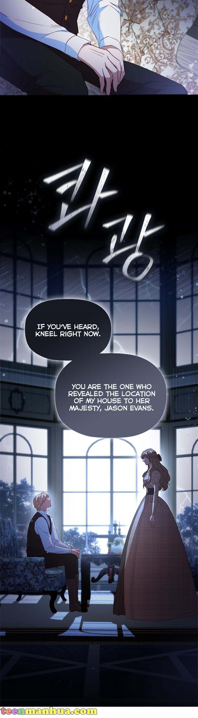 An Extra in the Family Is the First to Be Abandoned Chapter 25 - Page 8