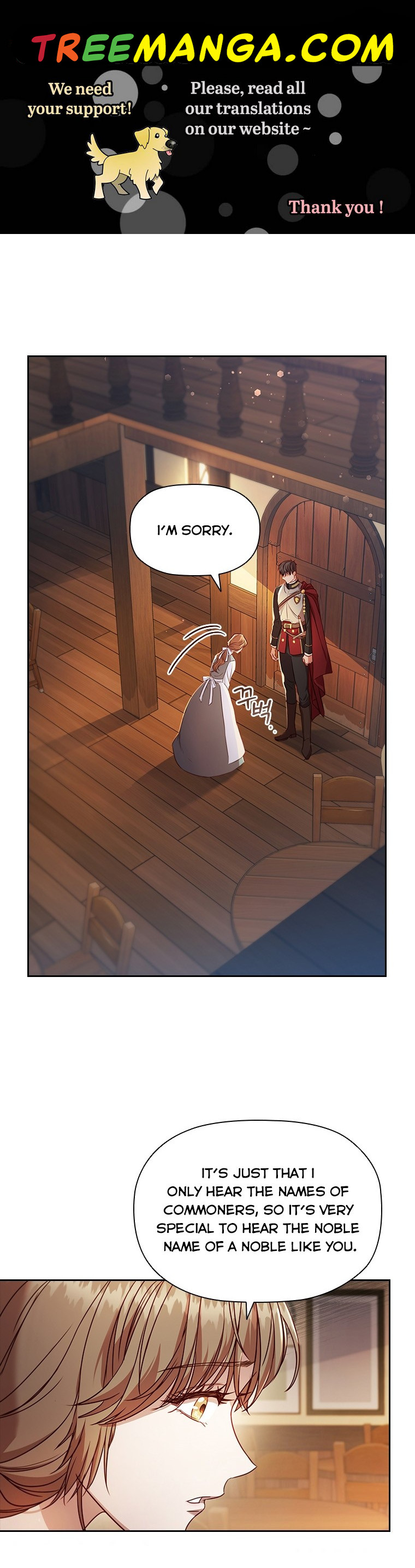 An Extra in the Family Is the First to Be Abandoned Chapter 3 - Page 0