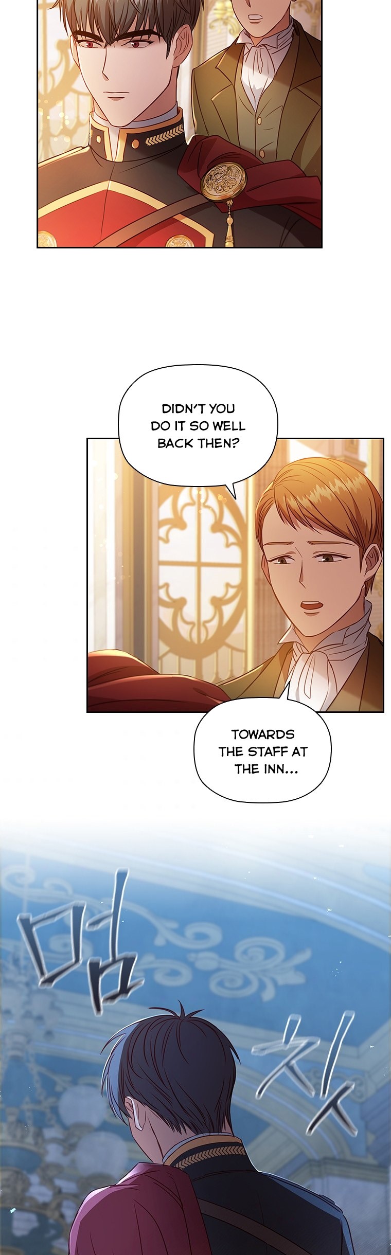 An Extra in the Family Is the First to Be Abandoned Chapter 3 - Page 14