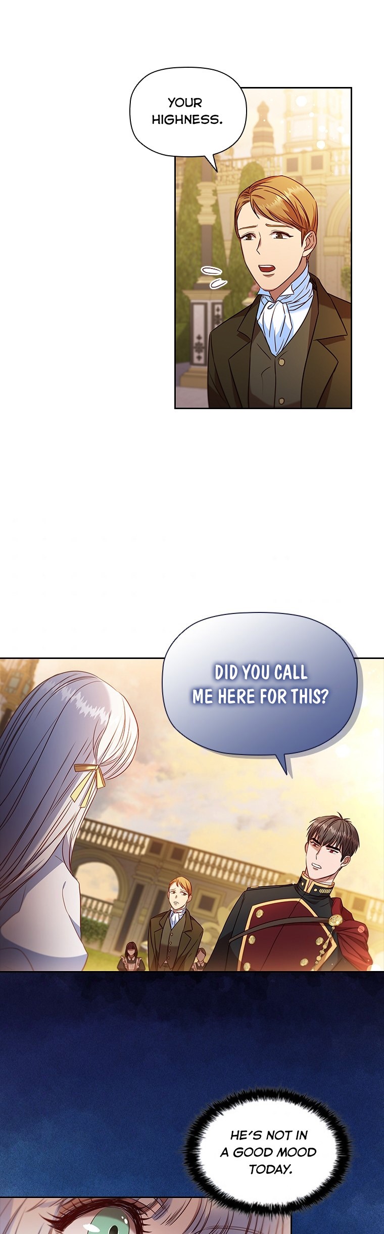 An Extra in the Family Is the First to Be Abandoned Chapter 3 - Page 23