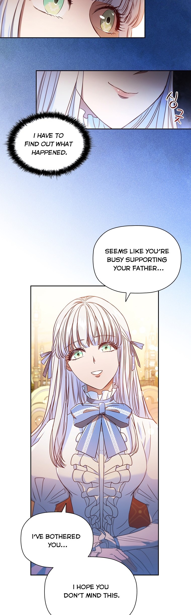 An Extra in the Family Is the First to Be Abandoned Chapter 3 - Page 24