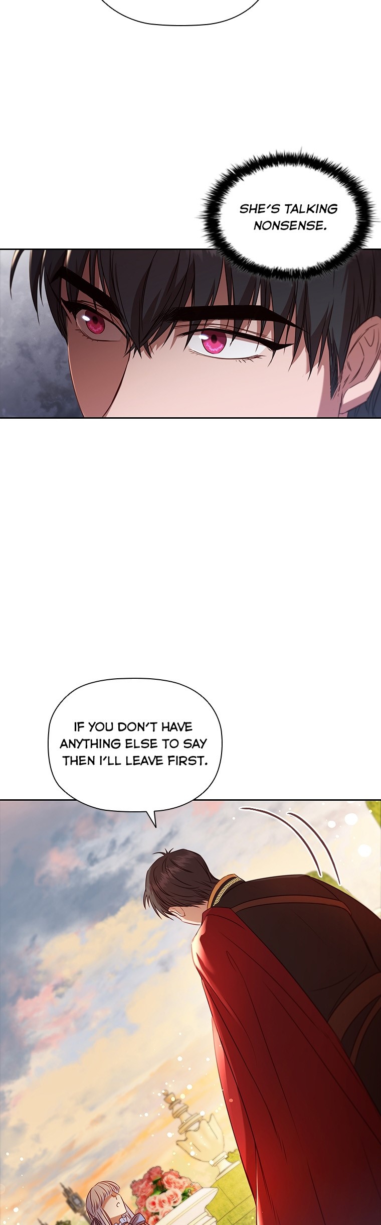 An Extra in the Family Is the First to Be Abandoned Chapter 3 - Page 25