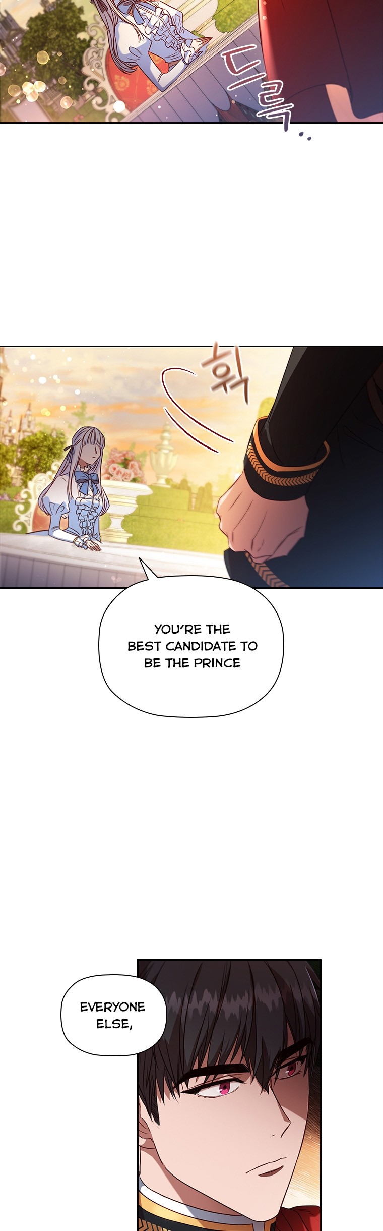 An Extra in the Family Is the First to Be Abandoned Chapter 3 - Page 26