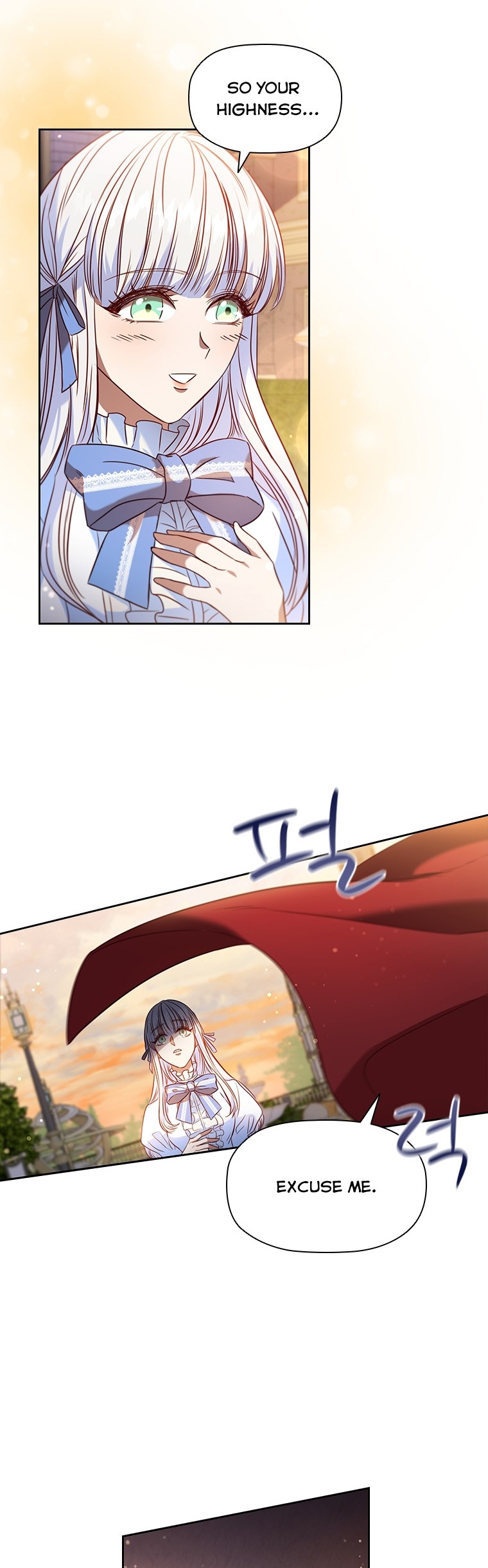 An Extra in the Family Is the First to Be Abandoned Chapter 3 - Page 29