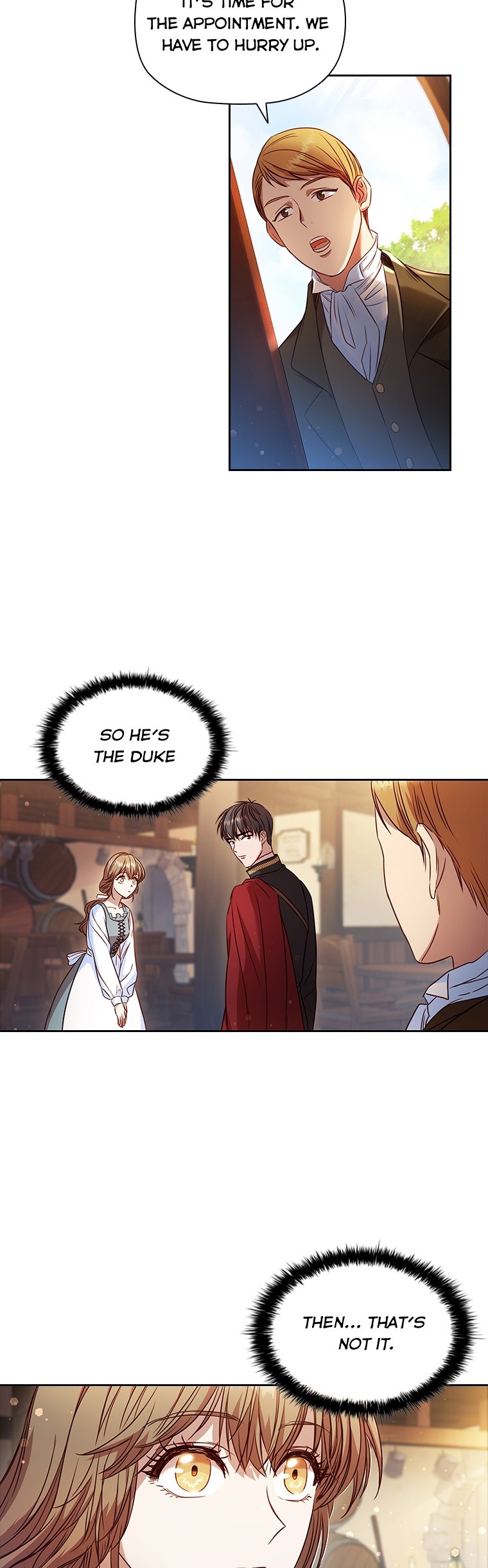 An Extra in the Family Is the First to Be Abandoned Chapter 3 - Page 3
