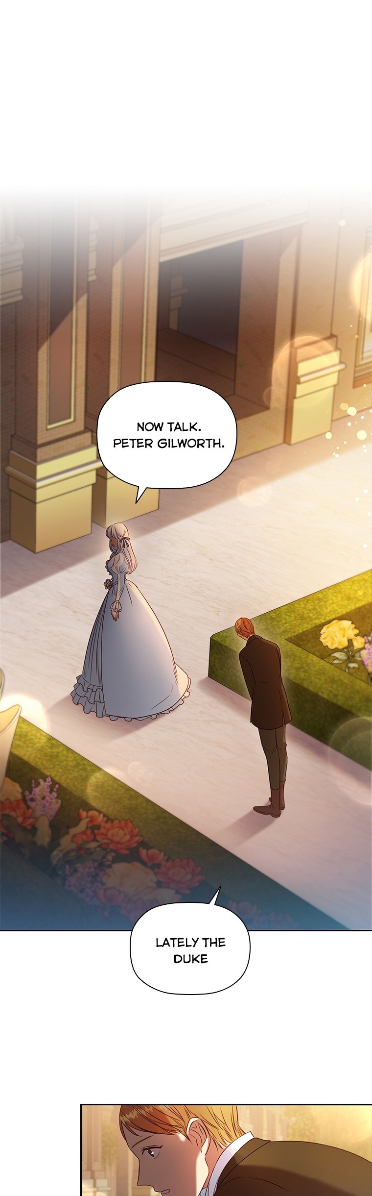 An Extra in the Family Is the First to Be Abandoned Chapter 3 - Page 35