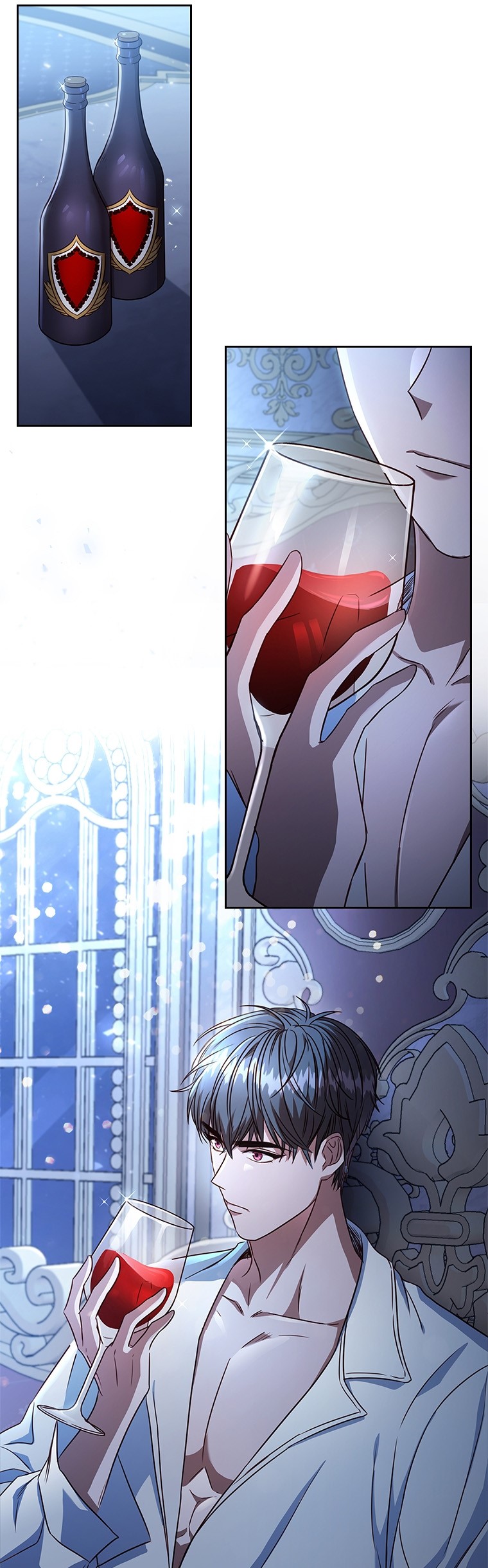 An Extra in the Family Is the First to Be Abandoned Chapter 3 - Page 38