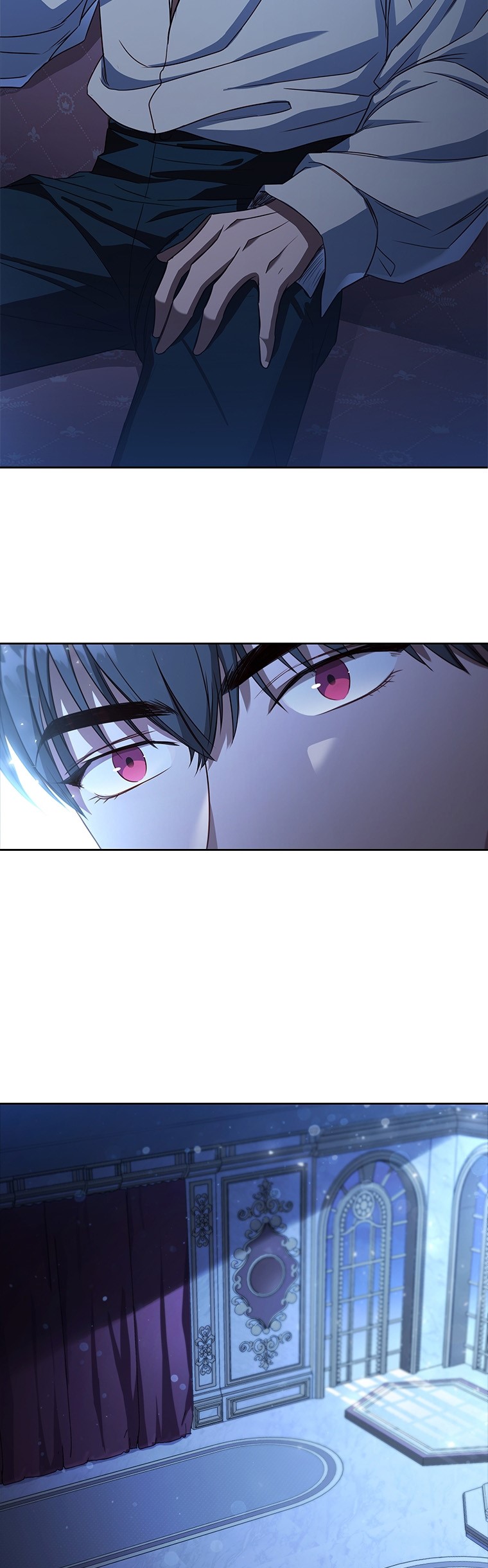 An Extra in the Family Is the First to Be Abandoned Chapter 3 - Page 39
