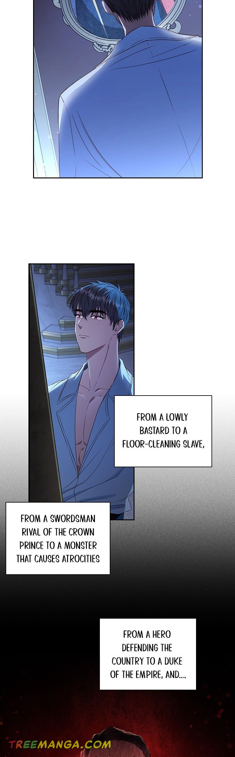 An Extra in the Family Is the First to Be Abandoned Chapter 3 - Page 42
