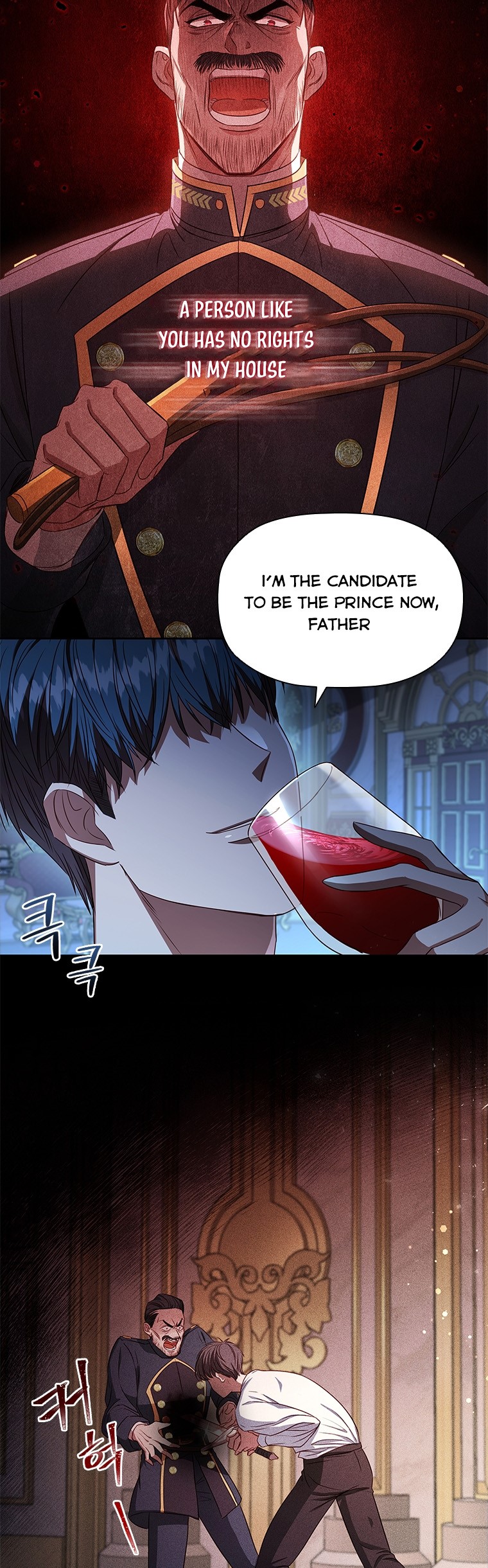 An Extra in the Family Is the First to Be Abandoned Chapter 3 - Page 43