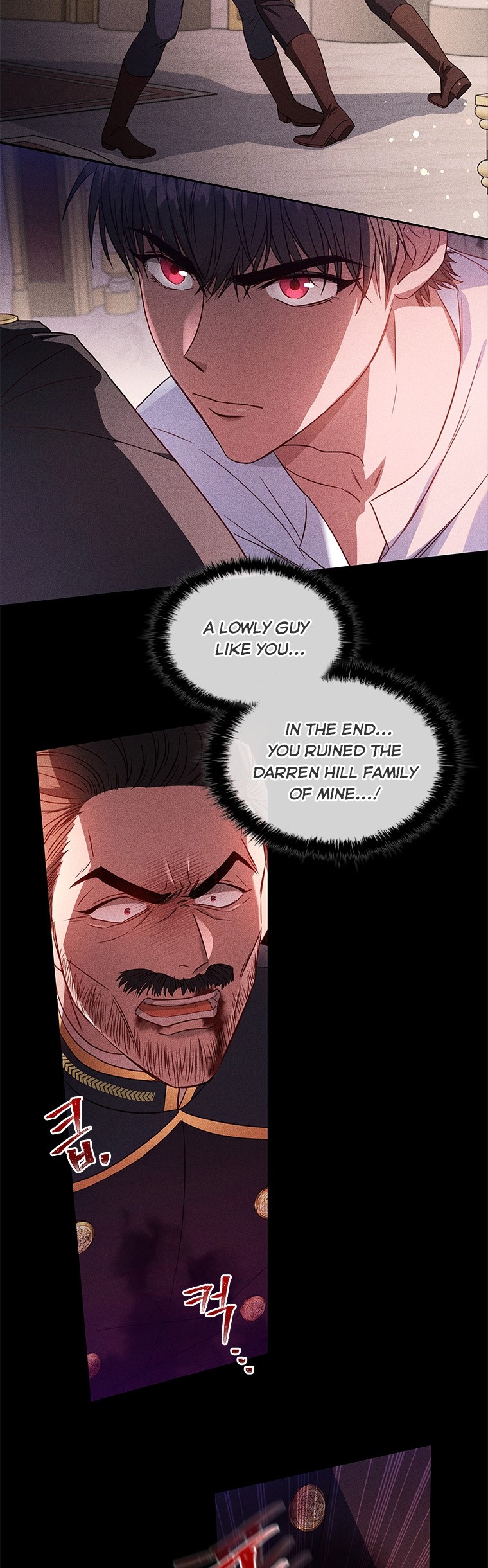 An Extra in the Family Is the First to Be Abandoned Chapter 3 - Page 44