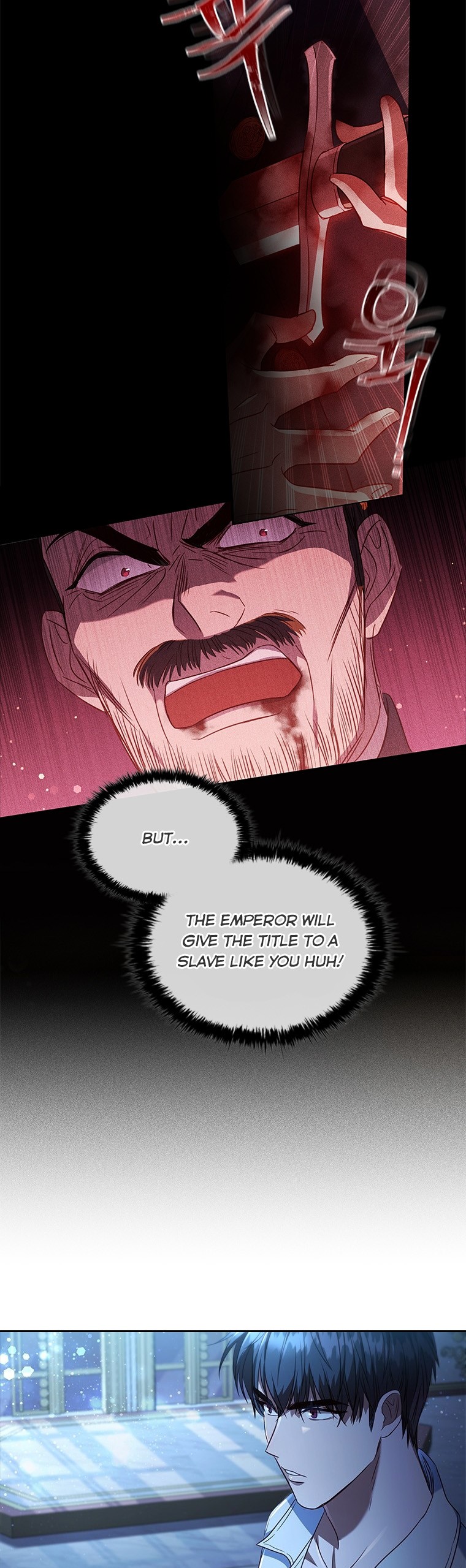 An Extra in the Family Is the First to Be Abandoned Chapter 3 - Page 45