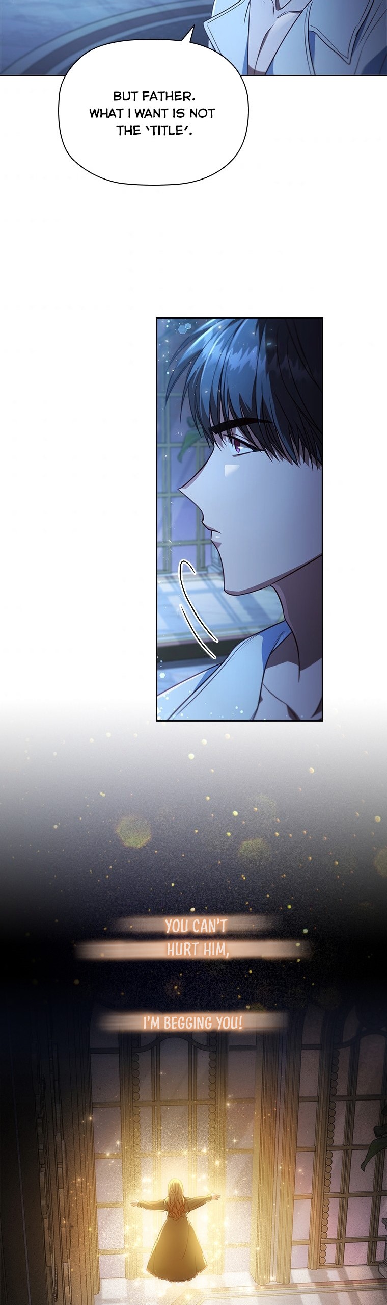 An Extra in the Family Is the First to Be Abandoned Chapter 3 - Page 46