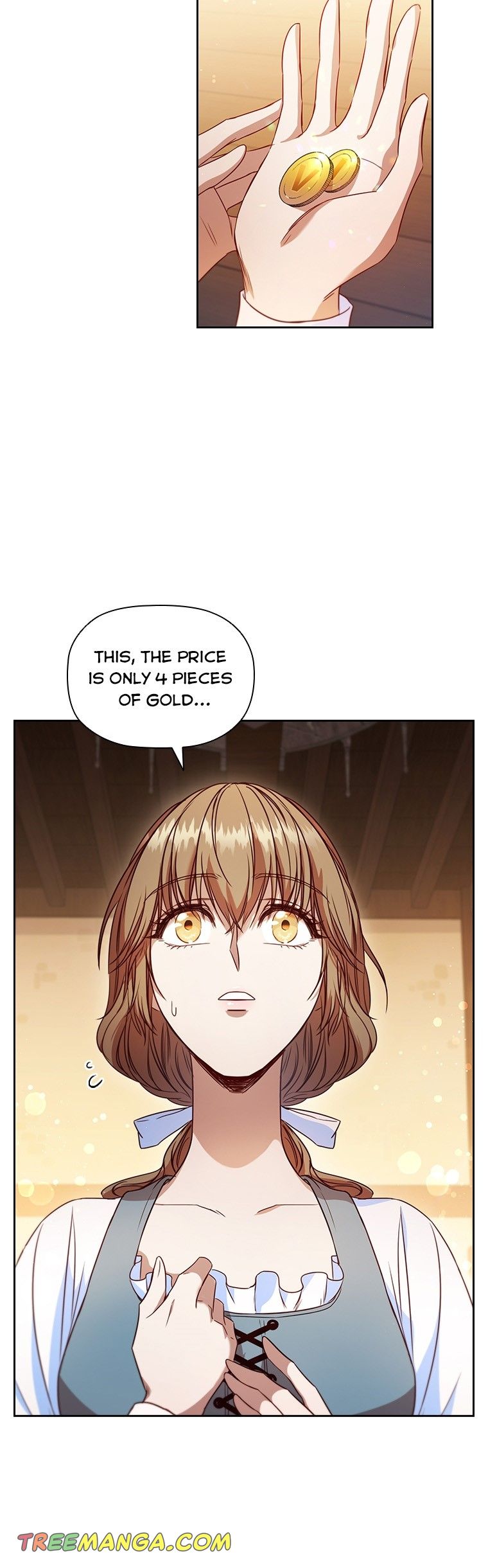 An Extra in the Family Is the First to Be Abandoned Chapter 3 - Page 8