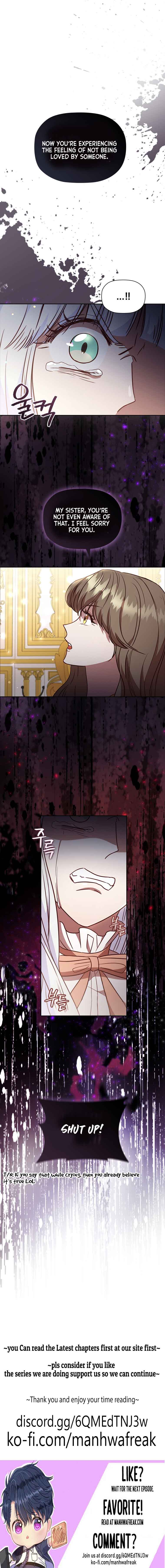 An Extra in the Family Is the First to Be Abandoned Chapter 35 - Page 7