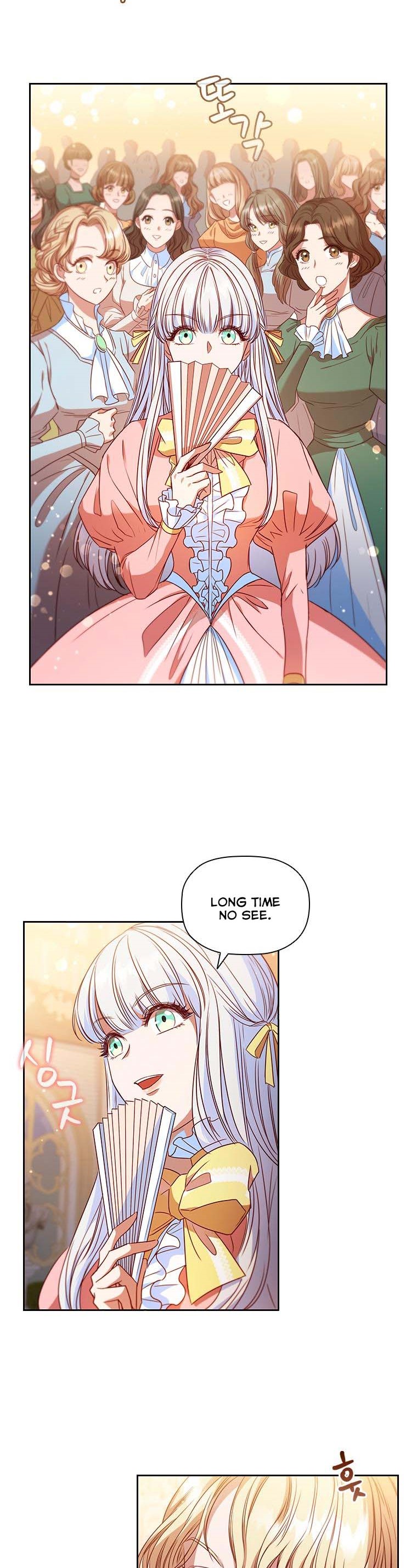 An Extra in the Family Is the First to Be Abandoned Chapter 4 - Page 23
