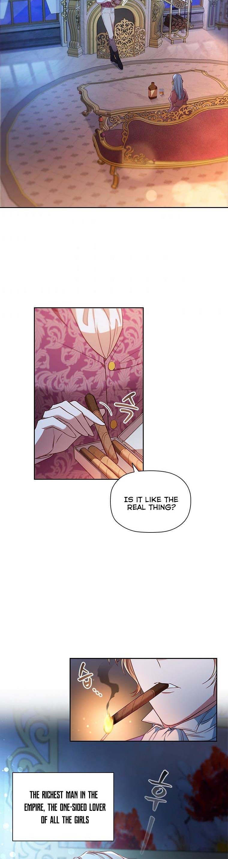 An Extra in the Family Is the First to Be Abandoned Chapter 4 - Page 25