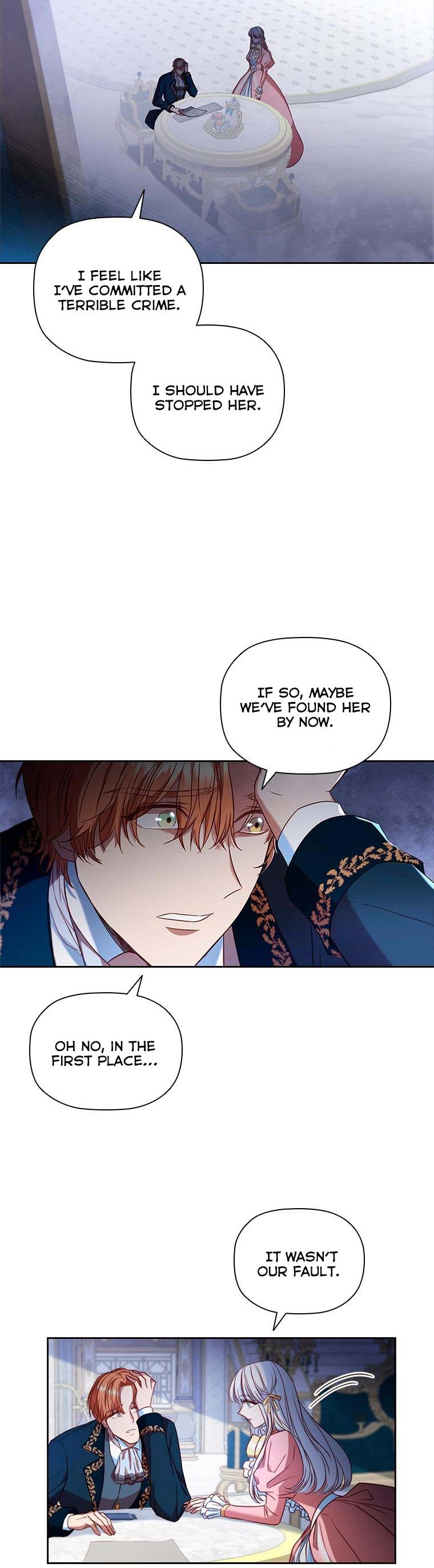An Extra in the Family Is the First to Be Abandoned Chapter 4 - Page 3