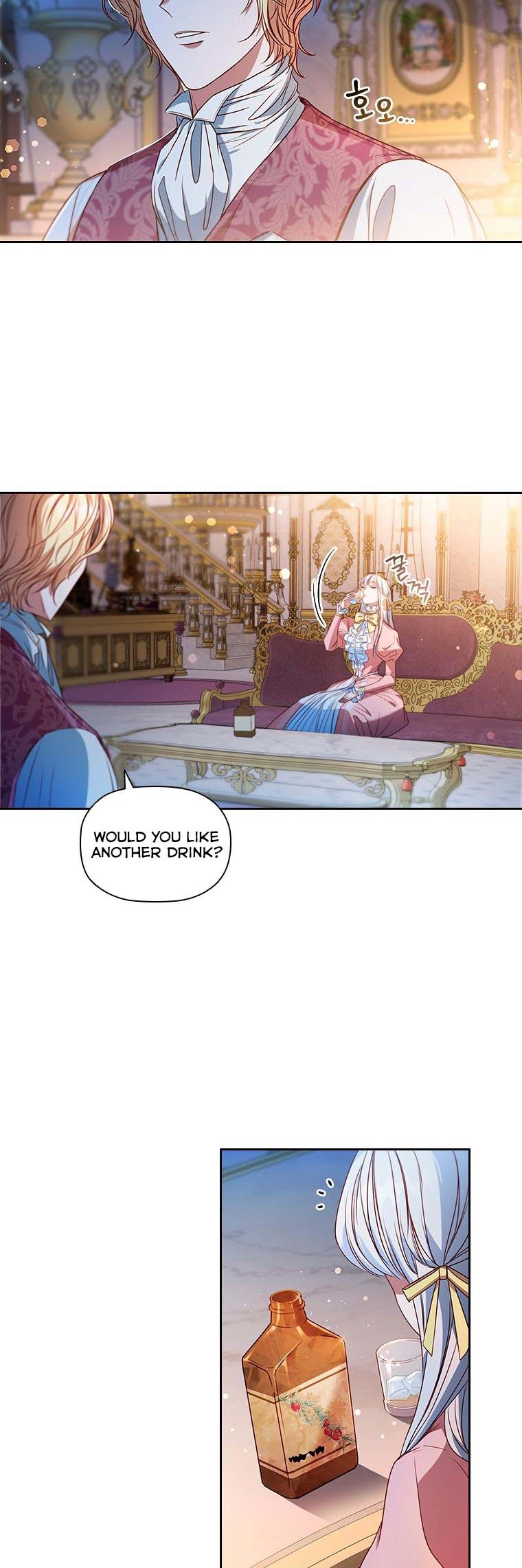An Extra in the Family Is the First to Be Abandoned Chapter 4 - Page 31