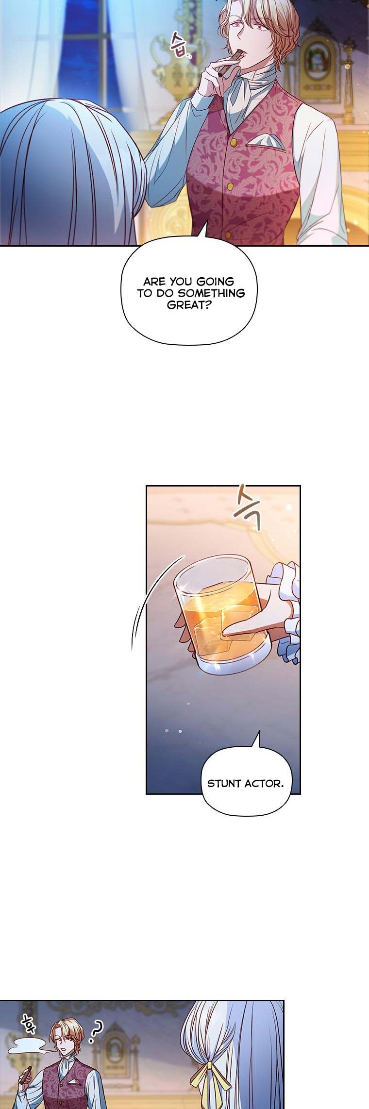 An Extra in the Family Is the First to Be Abandoned Chapter 4 - Page 34