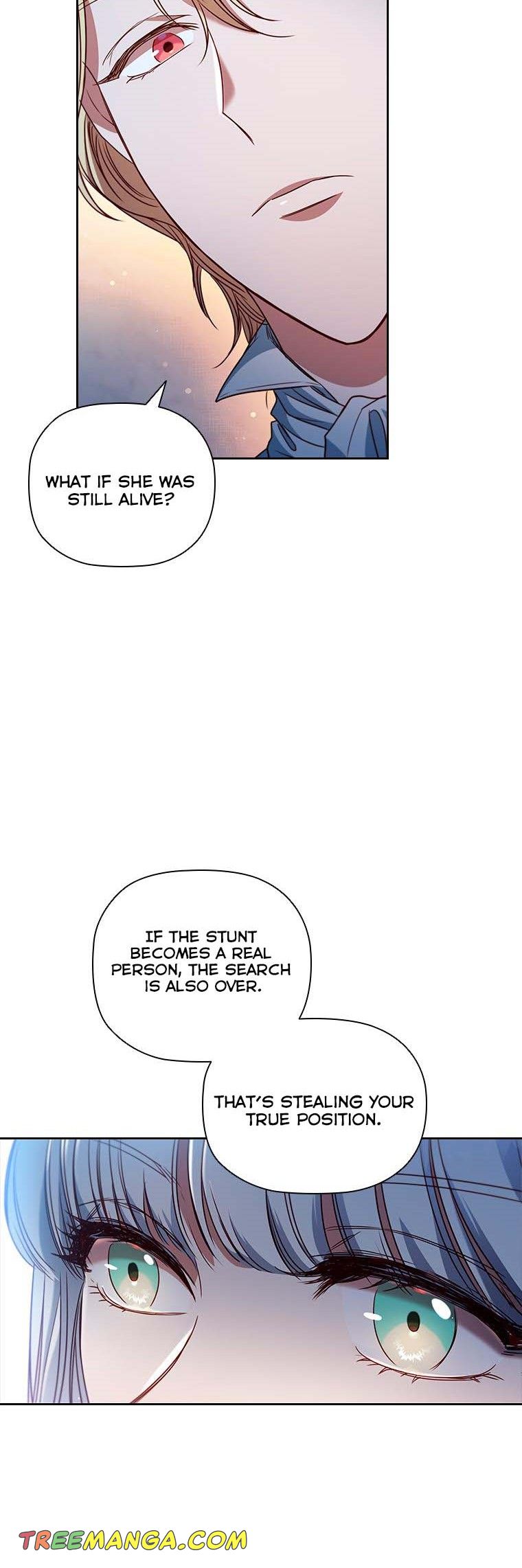 An Extra in the Family Is the First to Be Abandoned Chapter 4 - Page 36