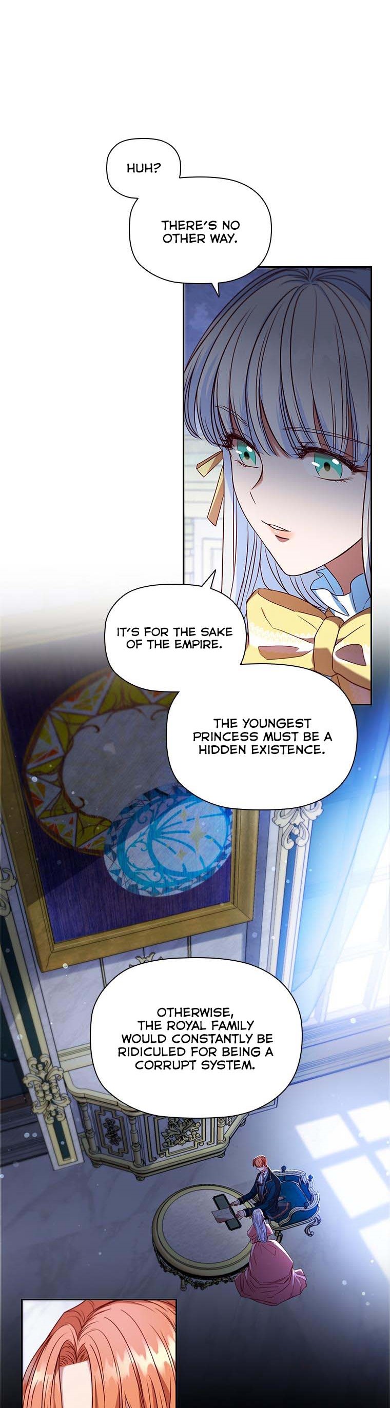 An Extra in the Family Is the First to Be Abandoned Chapter 4 - Page 4