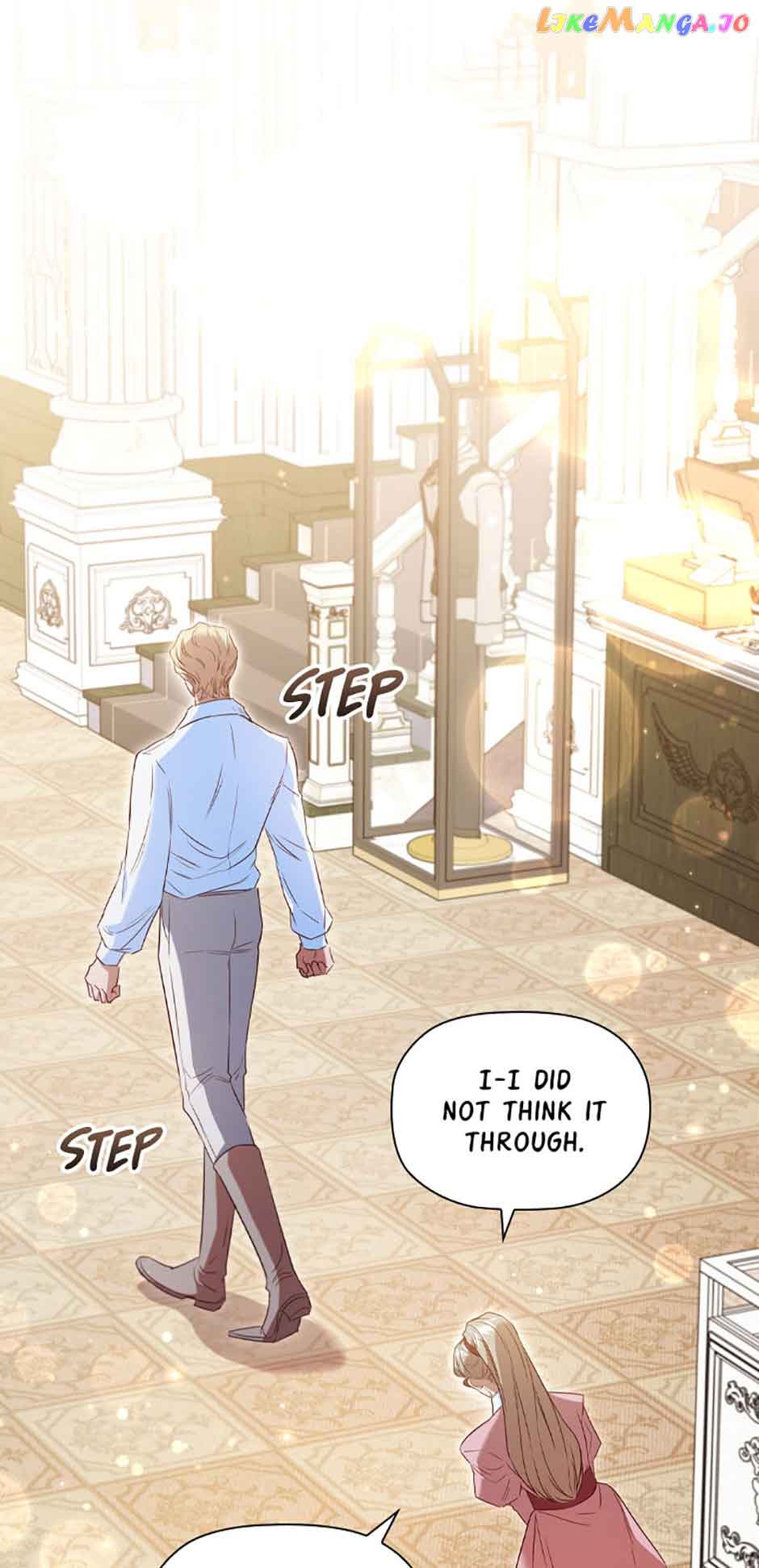 An Extra in the Family Is the First to Be Abandoned Chapter 45 - Page 31