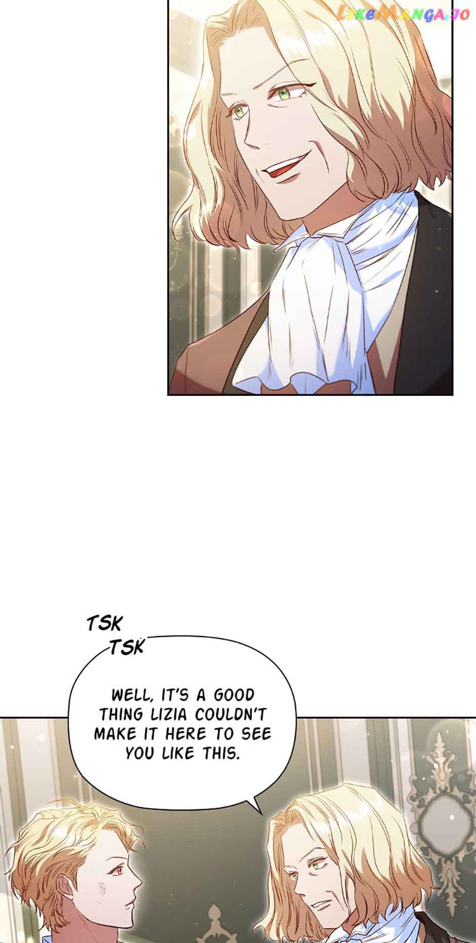An Extra in the Family Is the First to Be Abandoned Chapter 45 - Page 40