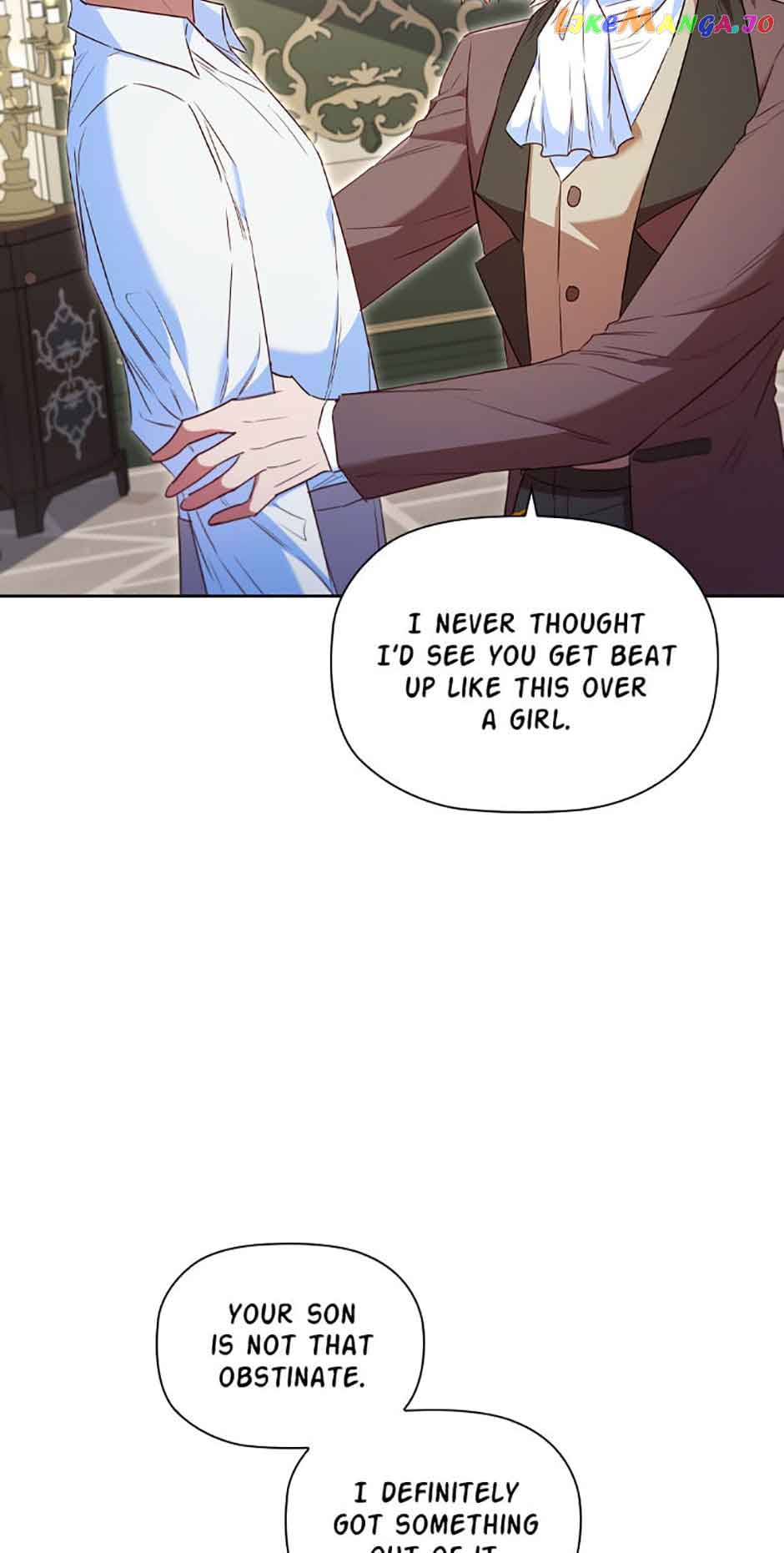 An Extra in the Family Is the First to Be Abandoned Chapter 45 - Page 41