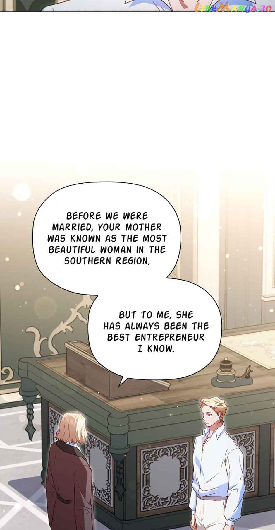 An Extra in the Family Is the First to Be Abandoned Chapter 45 - Page 47