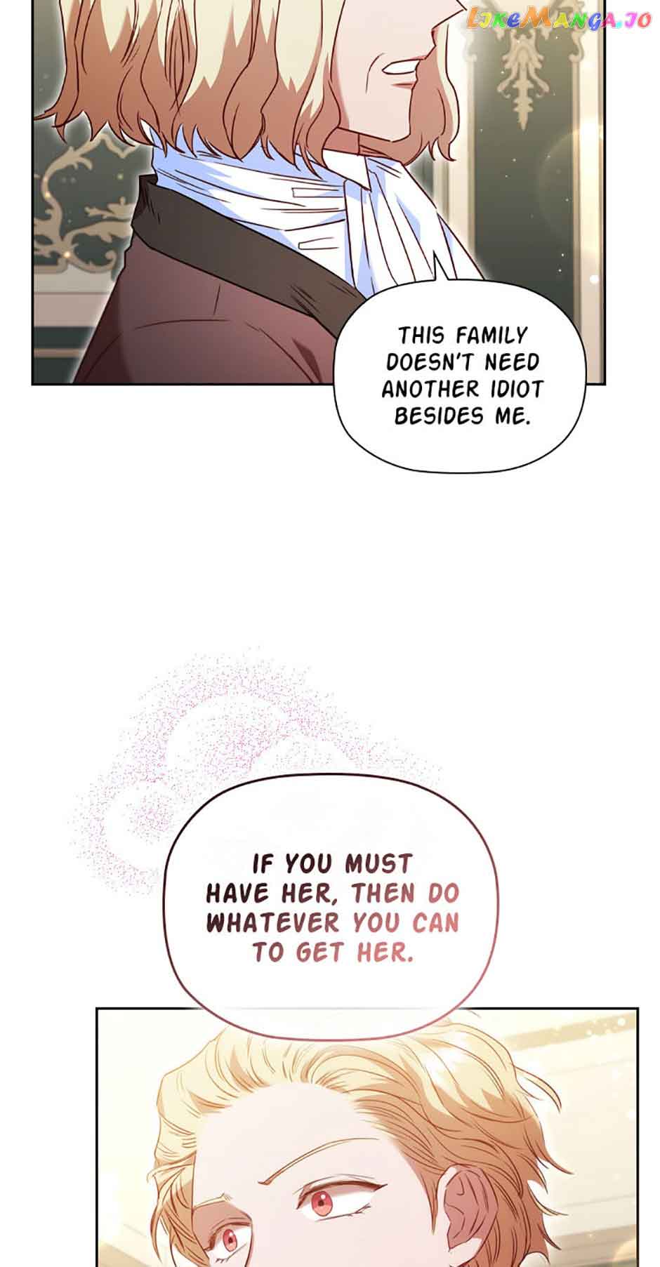 An Extra in the Family Is the First to Be Abandoned Chapter 45 - Page 54