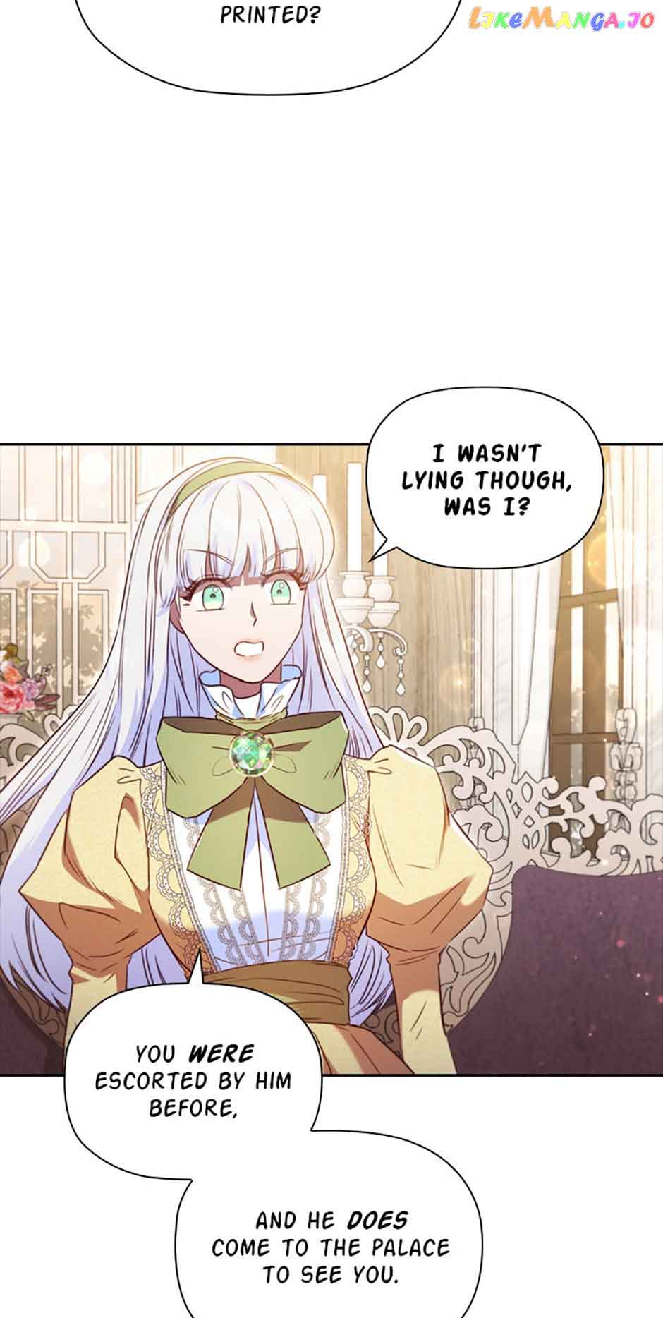 An Extra in the Family Is the First to Be Abandoned Chapter 45 - Page 7