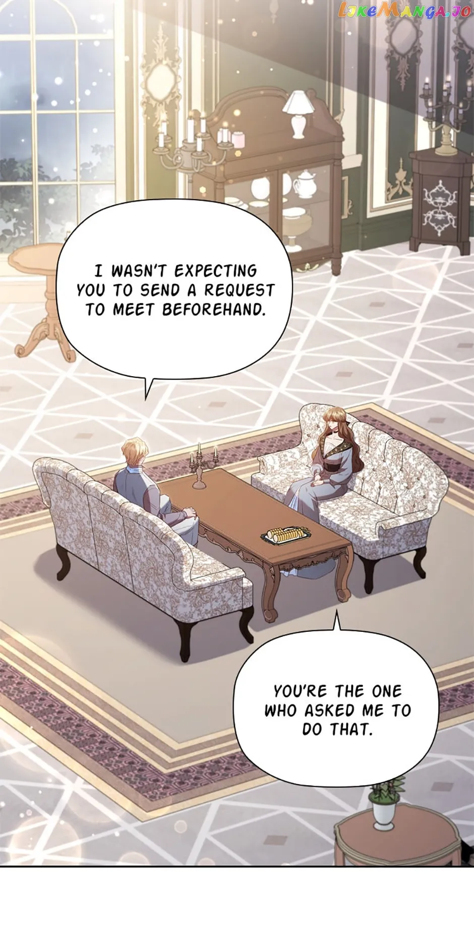 An Extra in the Family Is the First to Be Abandoned Chapter 46 - Page 13