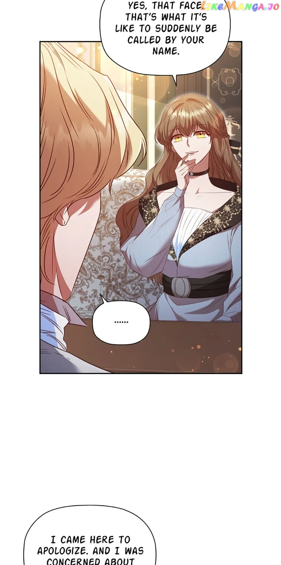An Extra in the Family Is the First to Be Abandoned Chapter 46 - Page 17