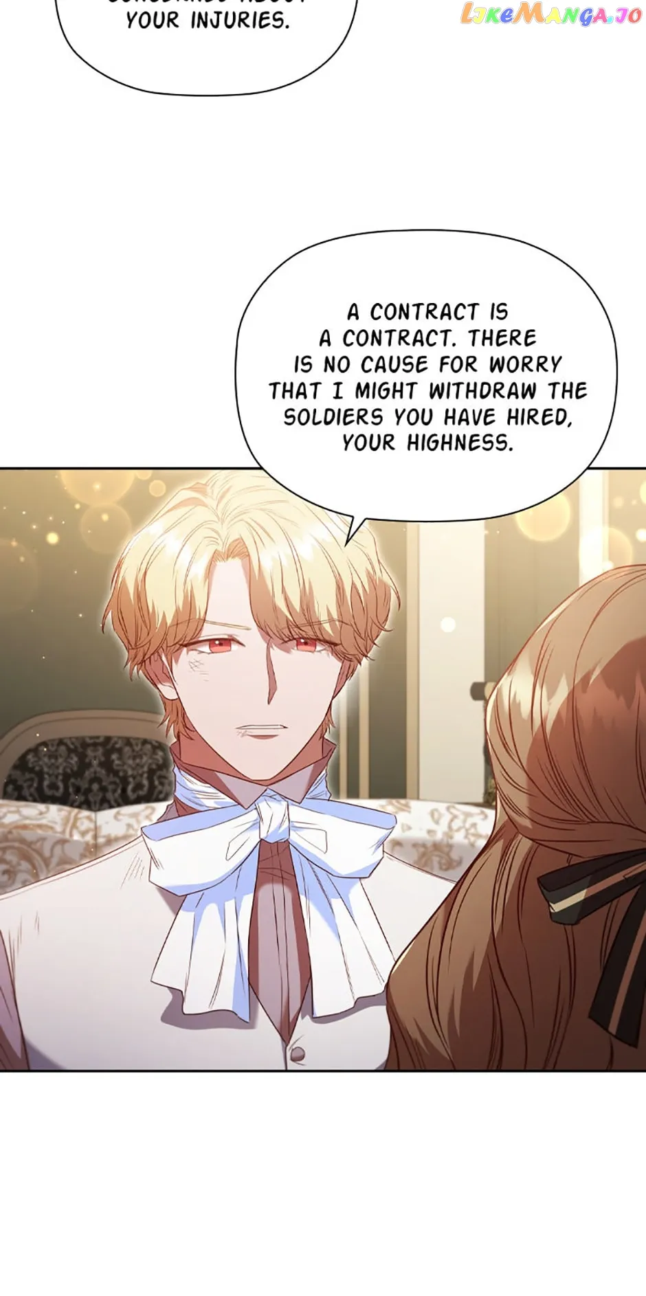 An Extra in the Family Is the First to Be Abandoned Chapter 46 - Page 18