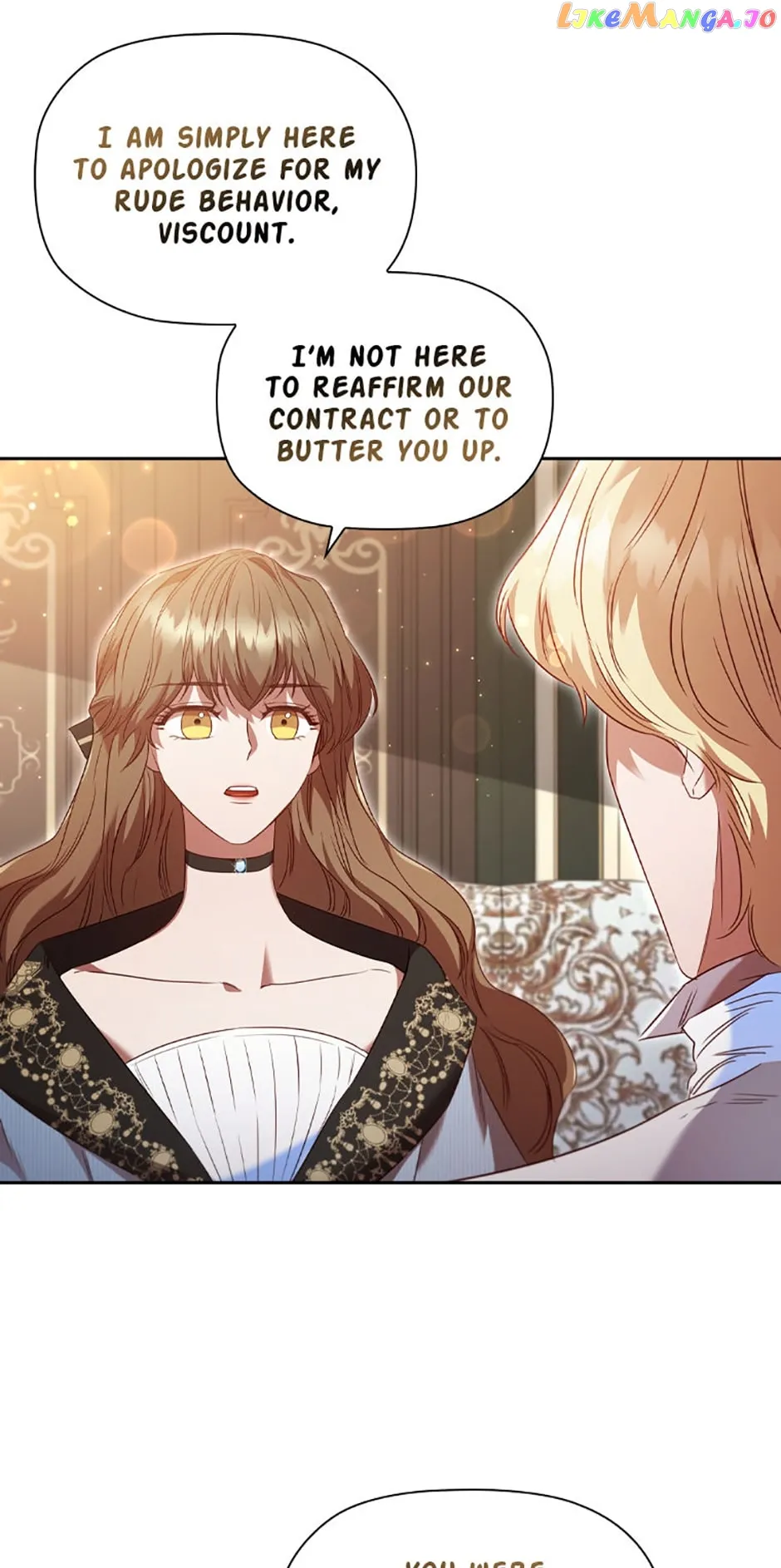 An Extra in the Family Is the First to Be Abandoned Chapter 46 - Page 19
