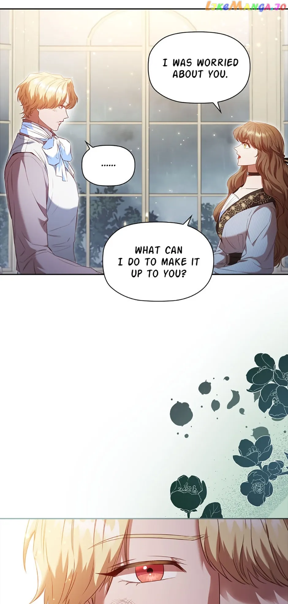 An Extra in the Family Is the First to Be Abandoned Chapter 46 - Page 21
