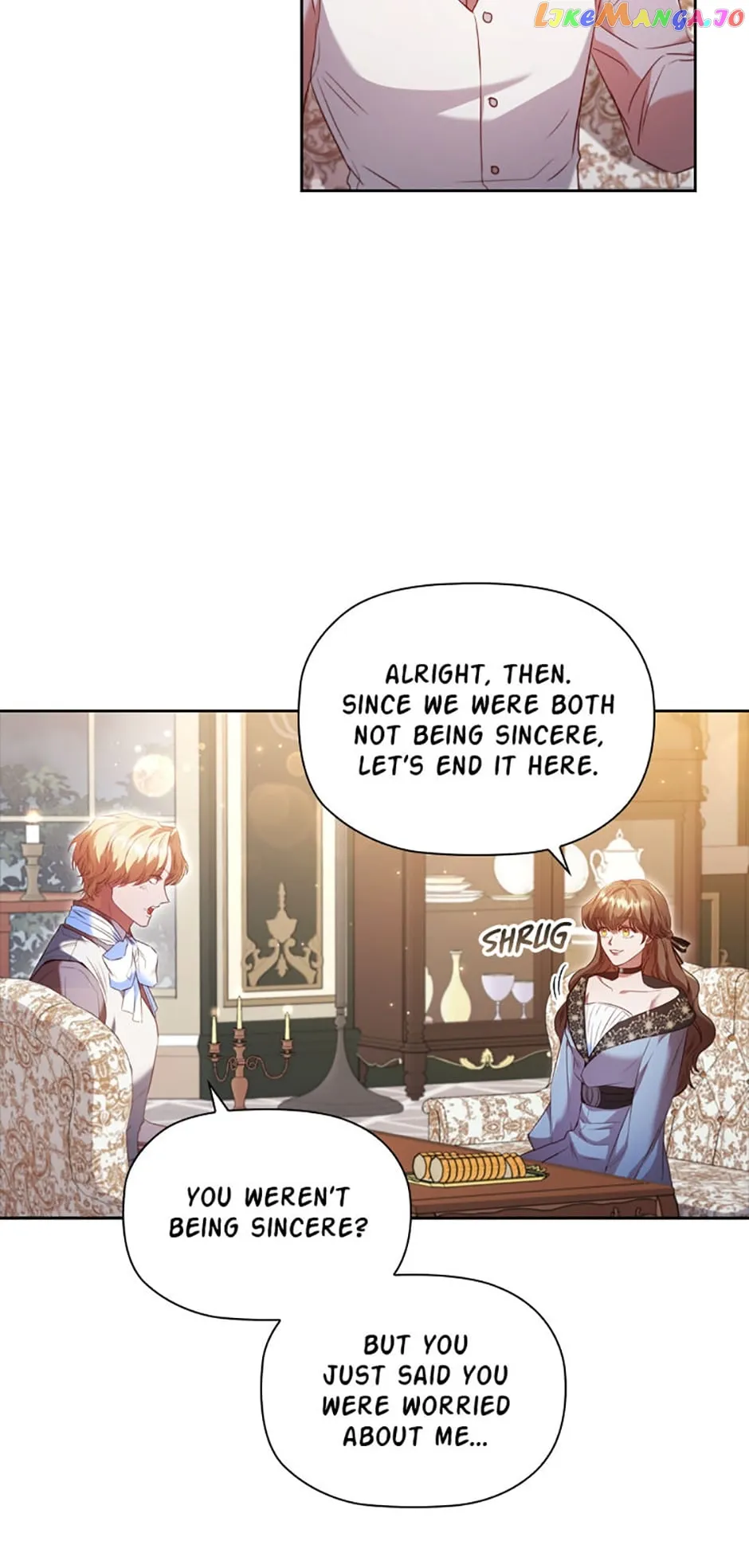 An Extra in the Family Is the First to Be Abandoned Chapter 46 - Page 26