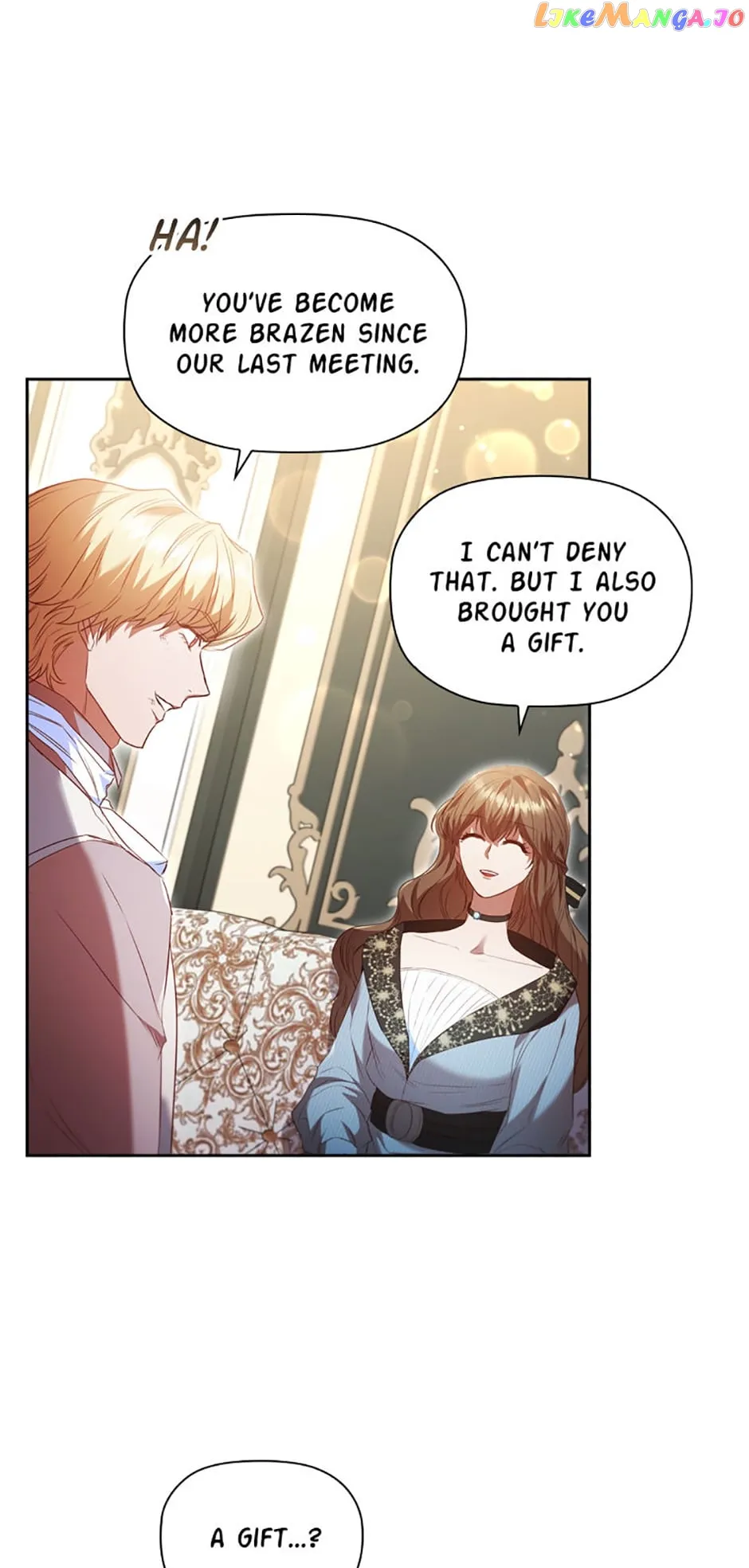 An Extra in the Family Is the First to Be Abandoned Chapter 46 - Page 27