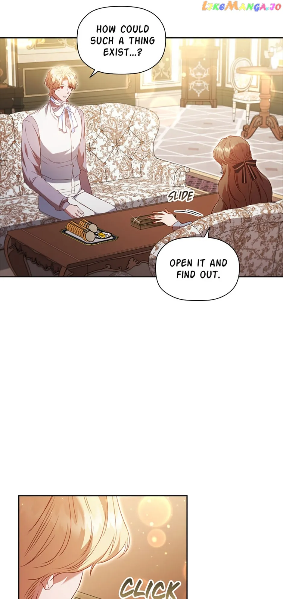 An Extra in the Family Is the First to Be Abandoned Chapter 46 - Page 29